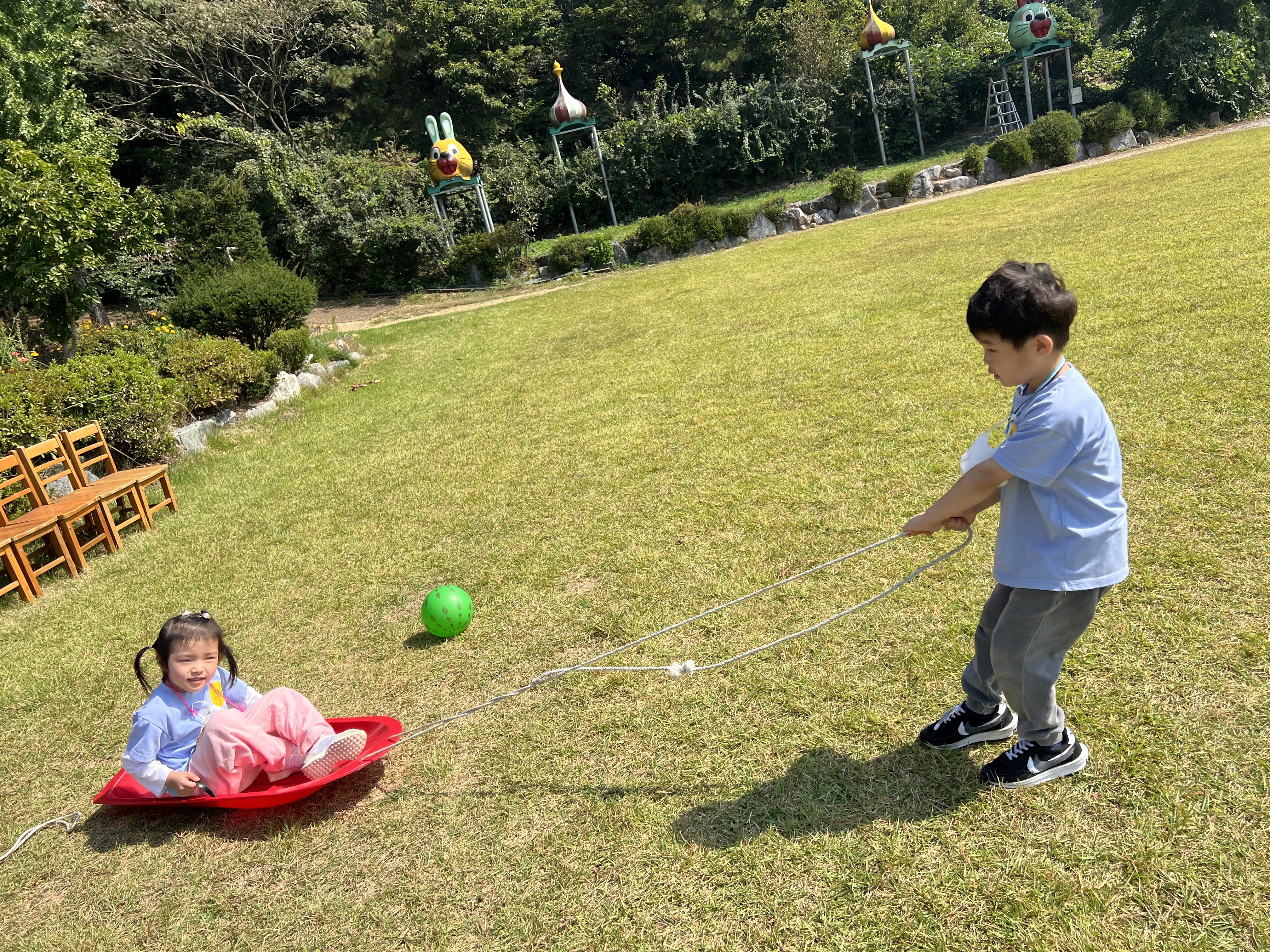 깡통열차 이미지