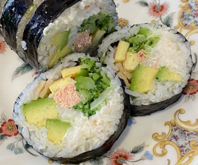 새로이김밥 이미지
