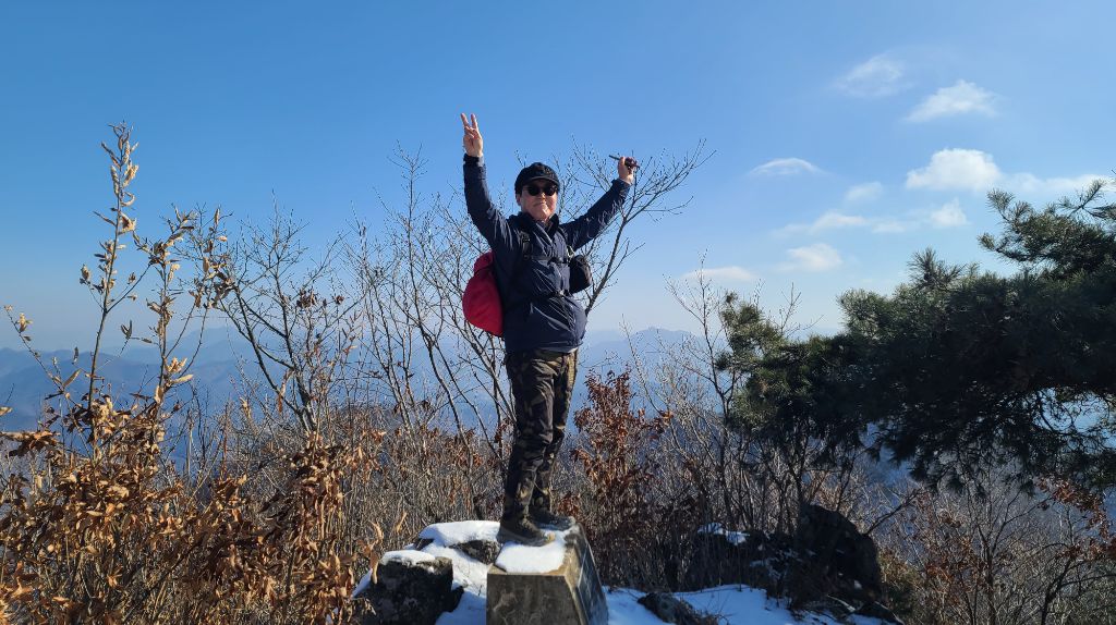 박달산 이미지