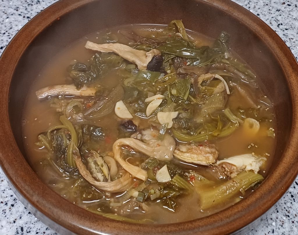 바다장어탕 이미지
