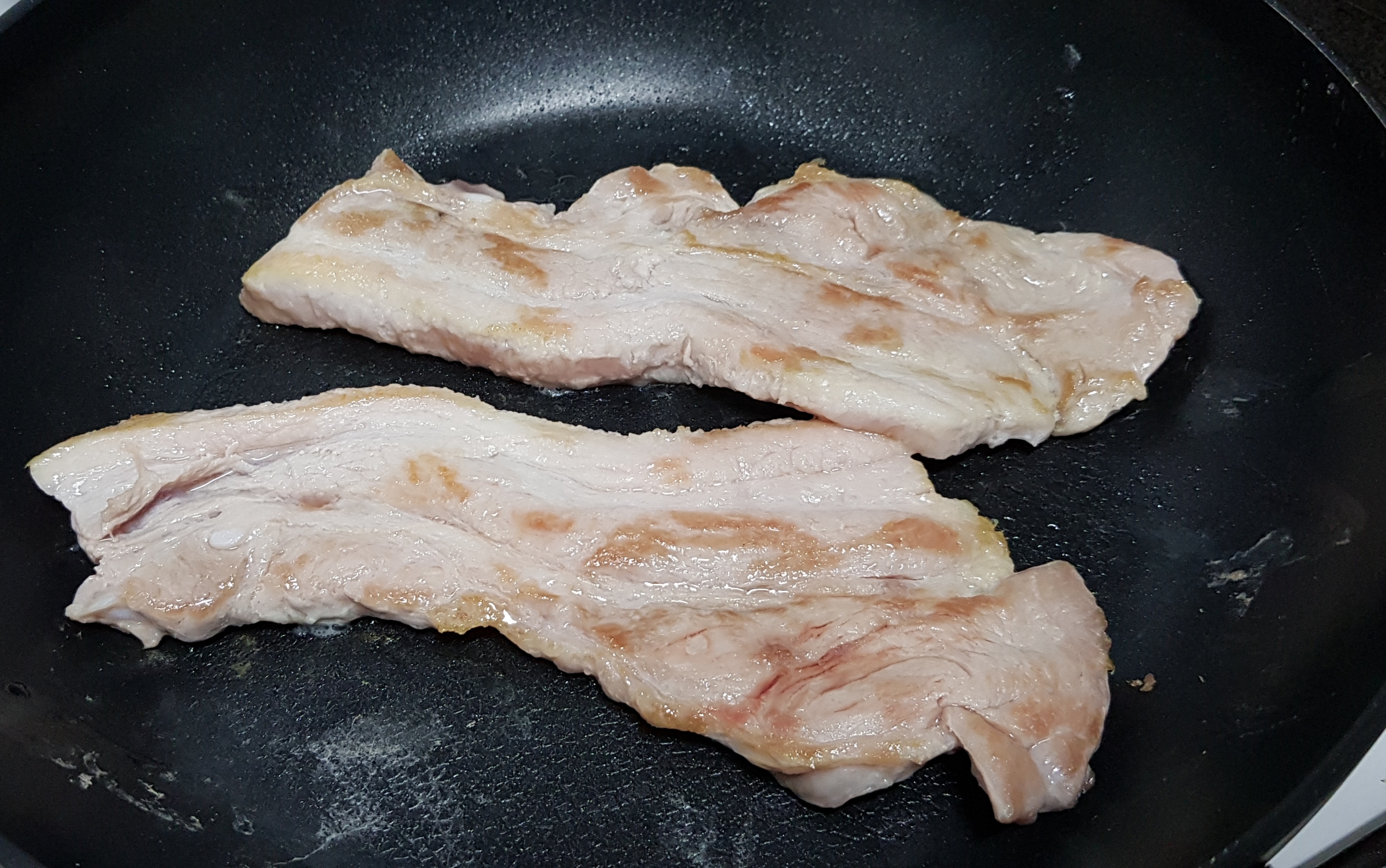 돼지삼겹 이미지