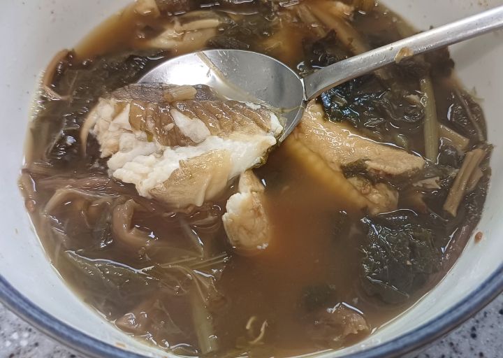 바다장어탕 이미지