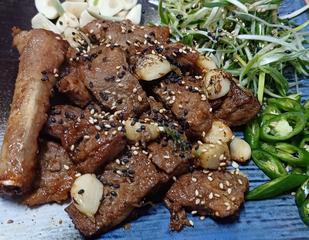 우리돼지갈비 이미지