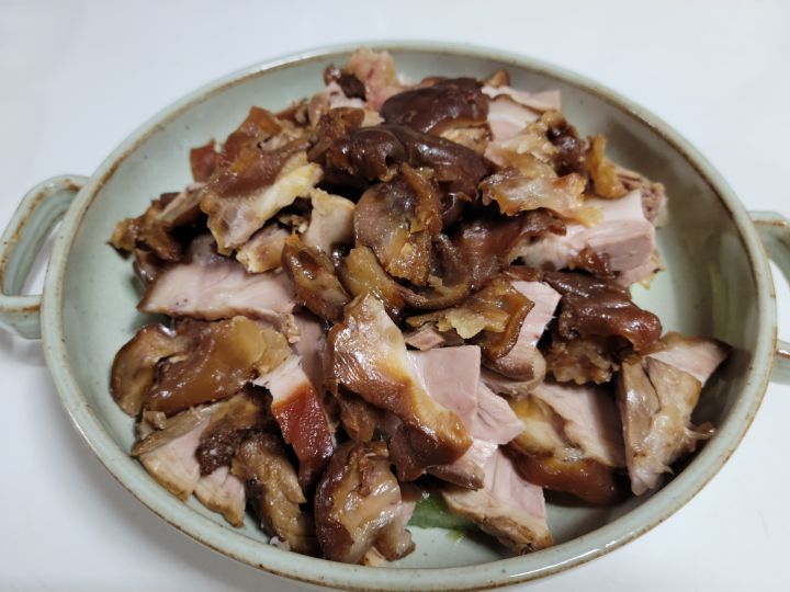 무침족발 이미지