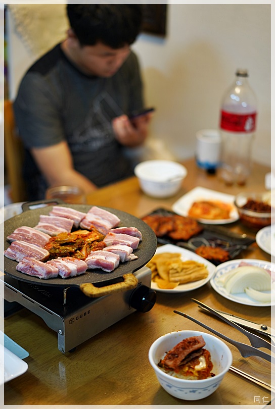 한우곱창집 이미지