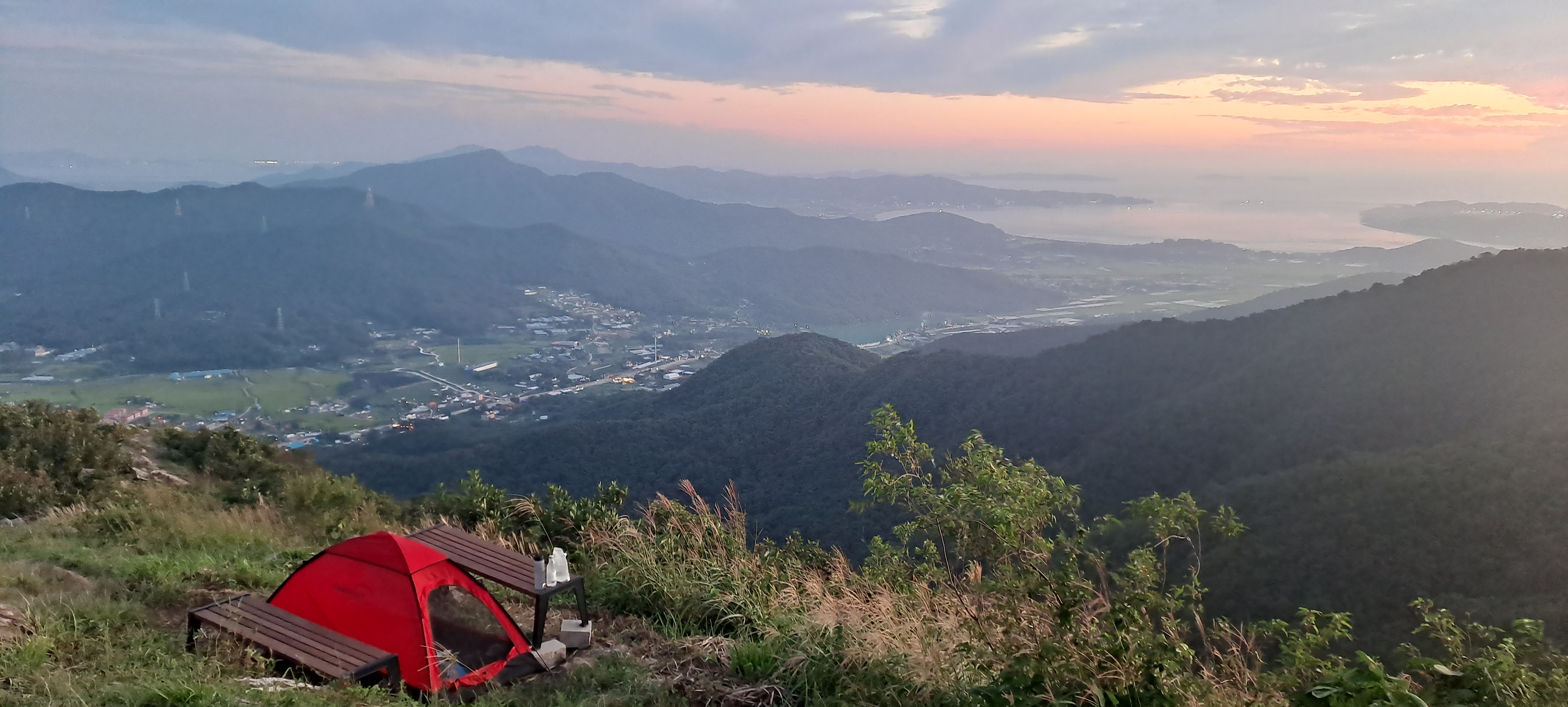 산들로 이미지
