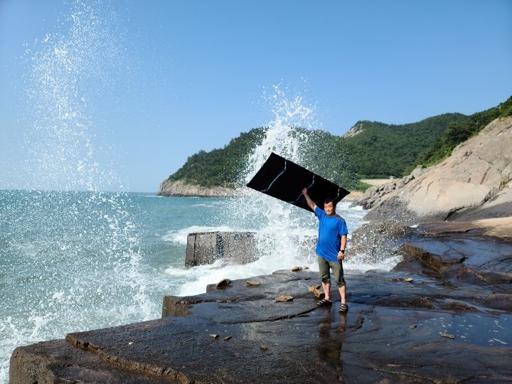 힐링 이미지