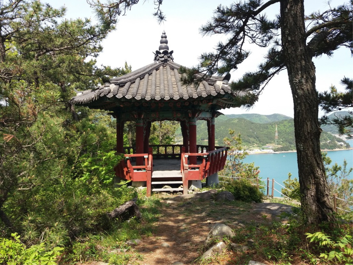 화태바다 이미지