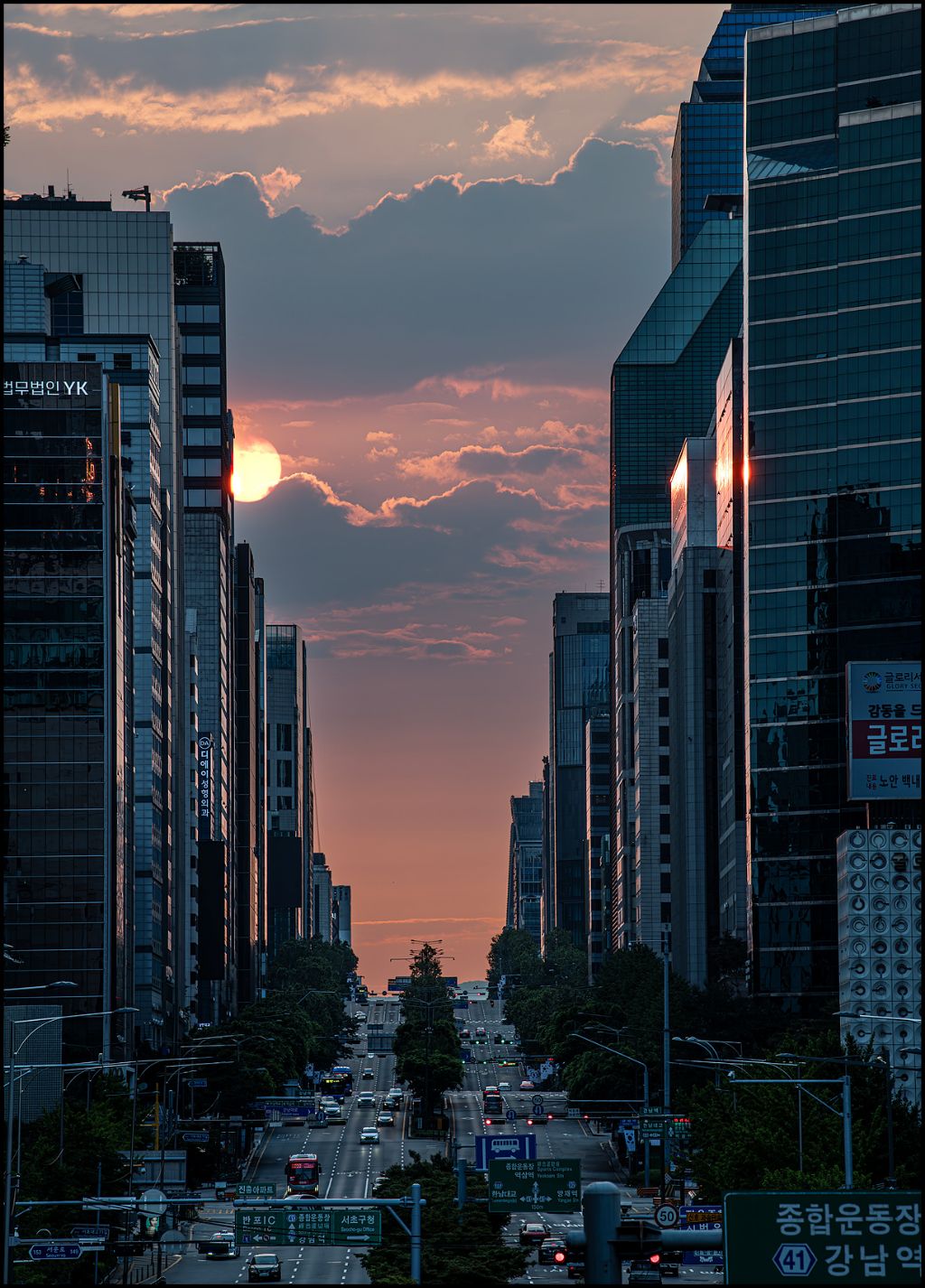 서초대로 이미지