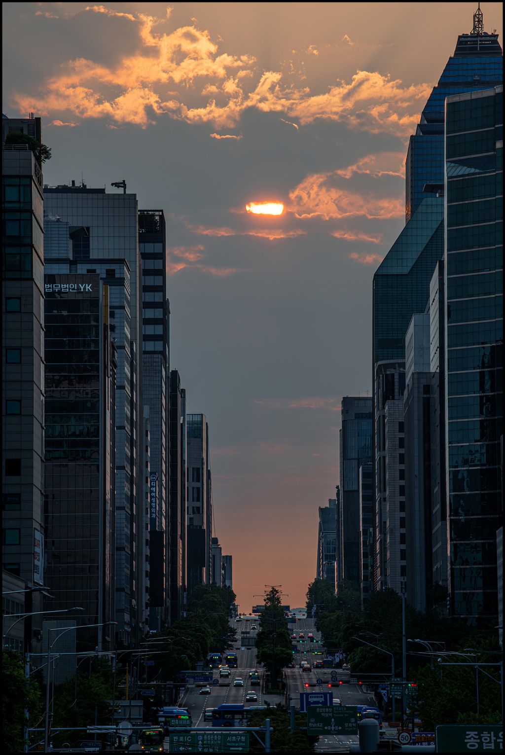 서초대로 이미지
