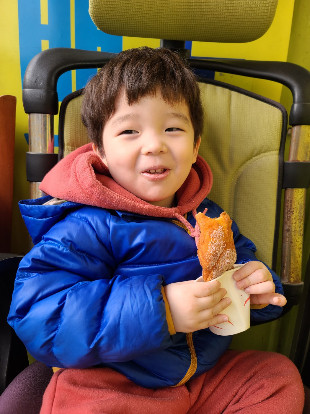조공세탁소 이미지