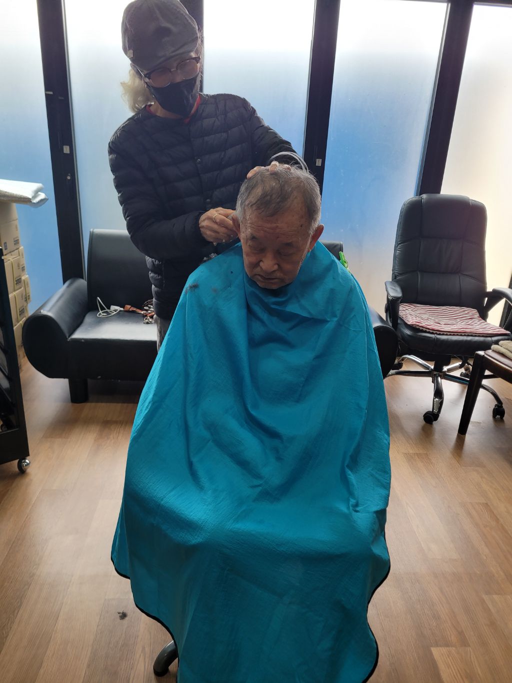 봉이용원 이미지