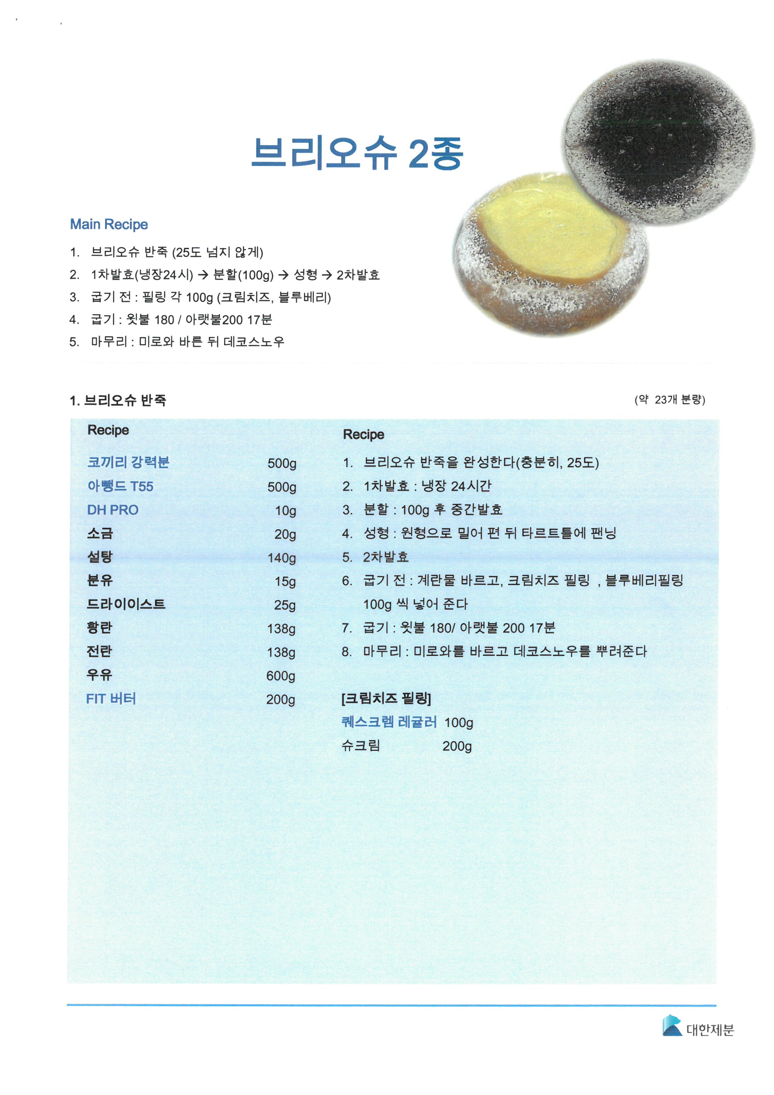 대한제분(주) 이미지