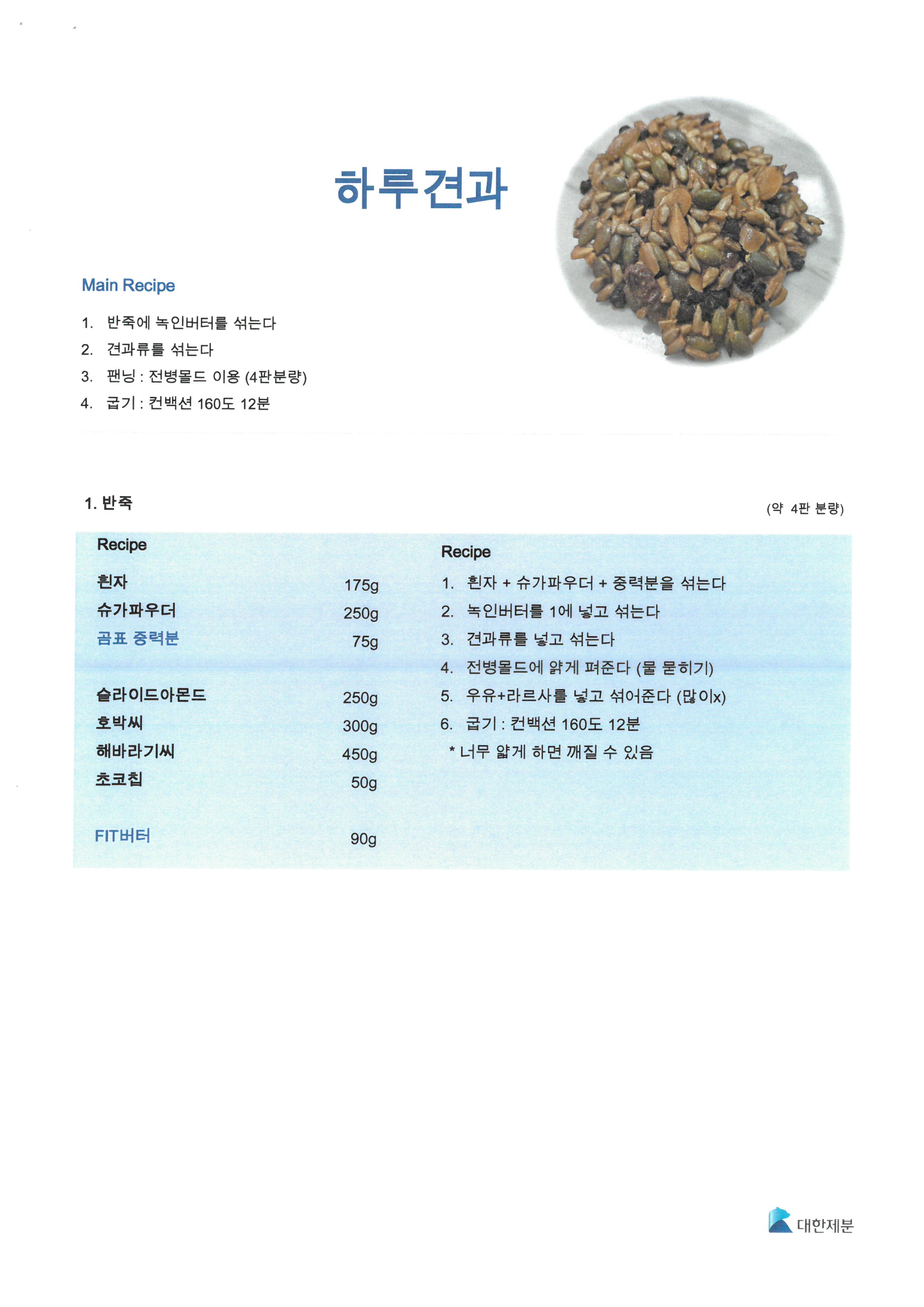 대한제분(주) 이미지