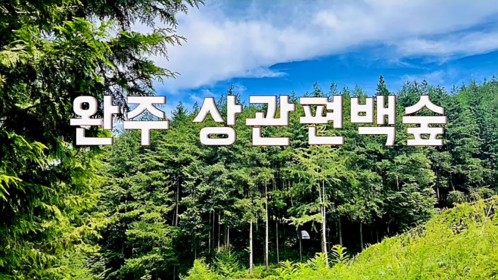 완산(완주) 이미지