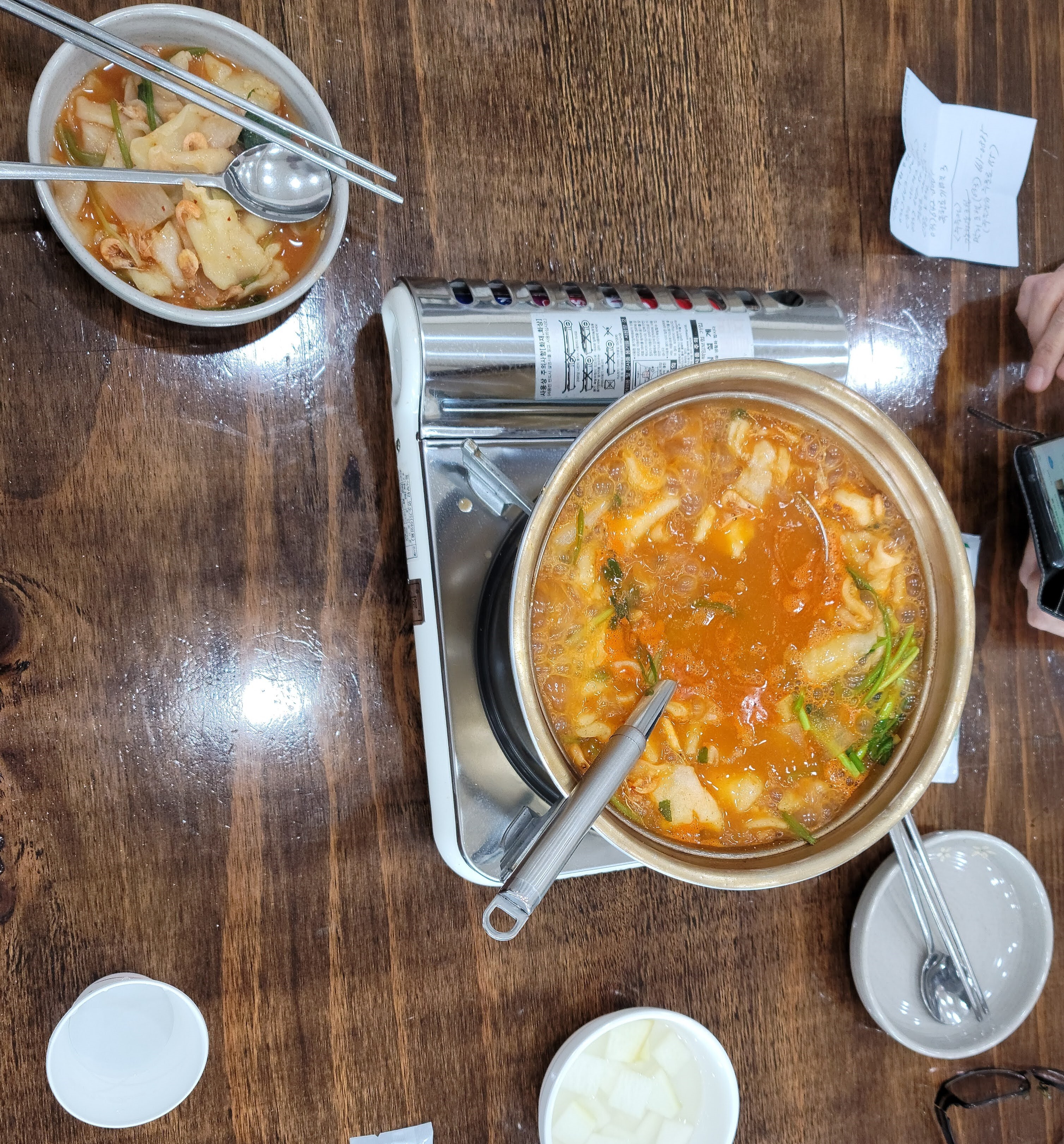 둔내주유소 이미지