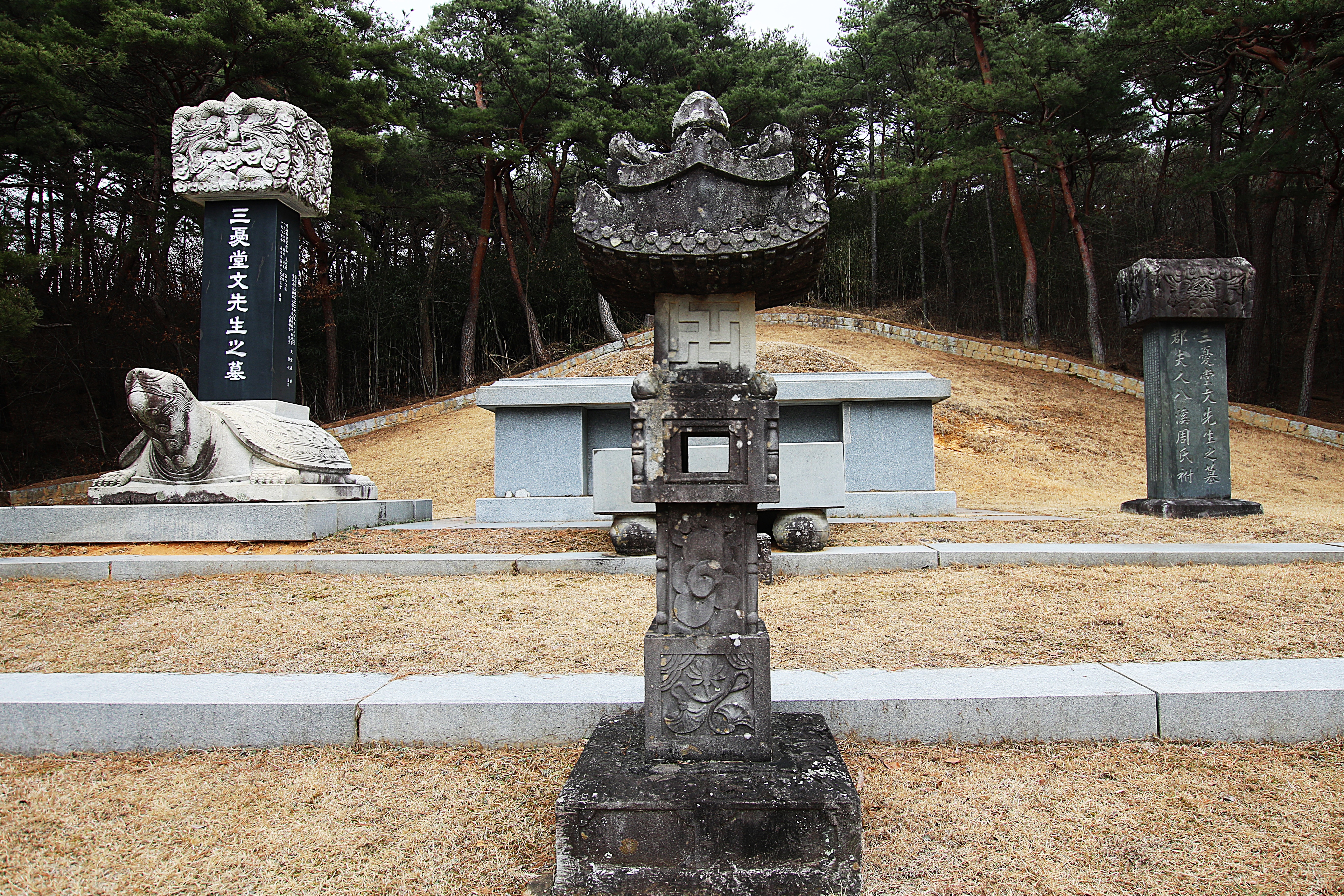삼우당 이미지