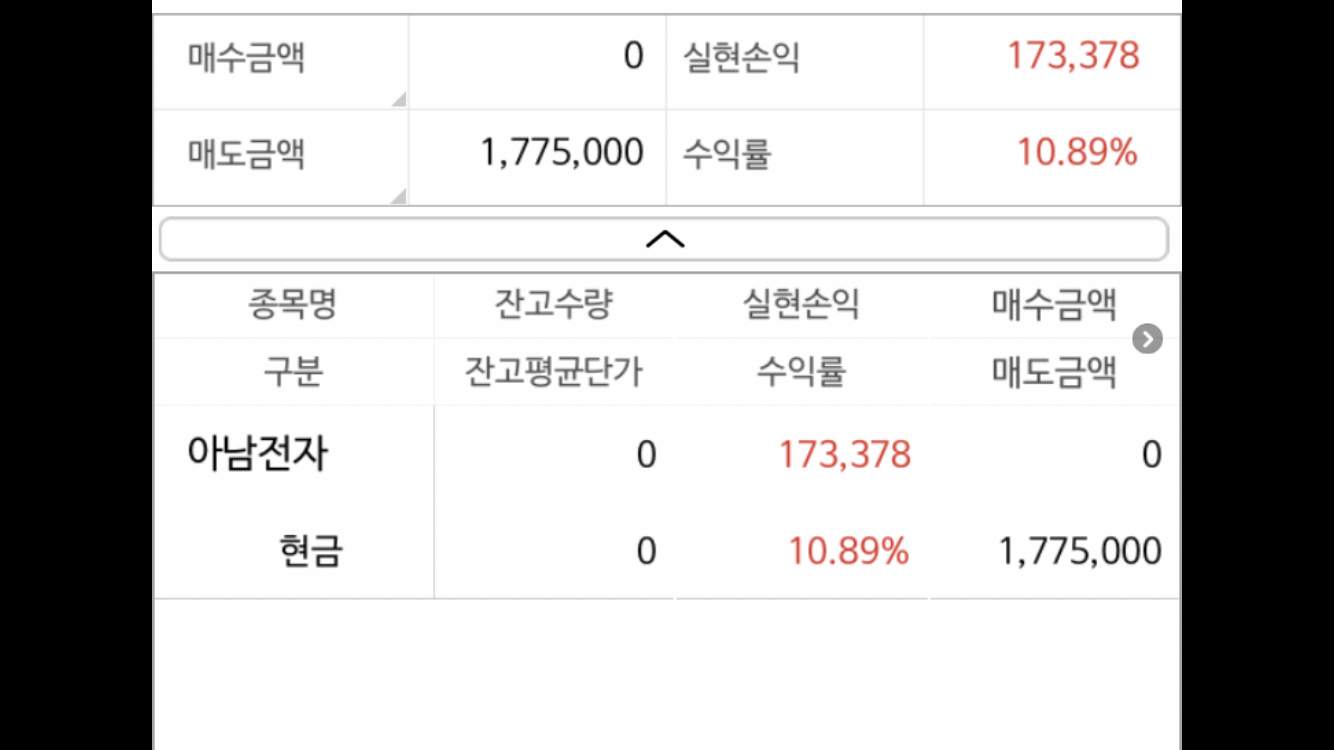 아남전자 이미지