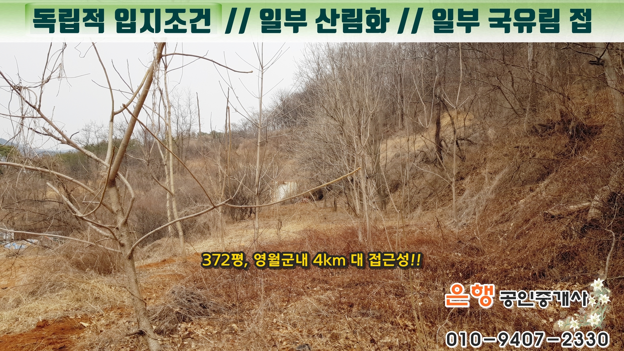 조망 서향 이미지