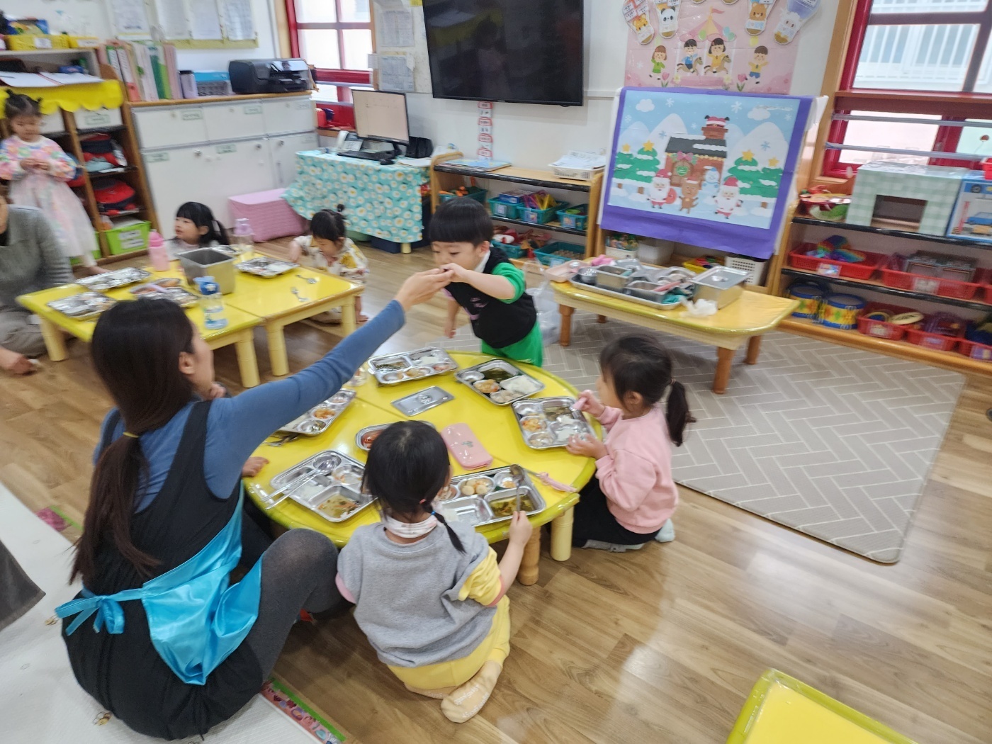 햇살도우미 이미지