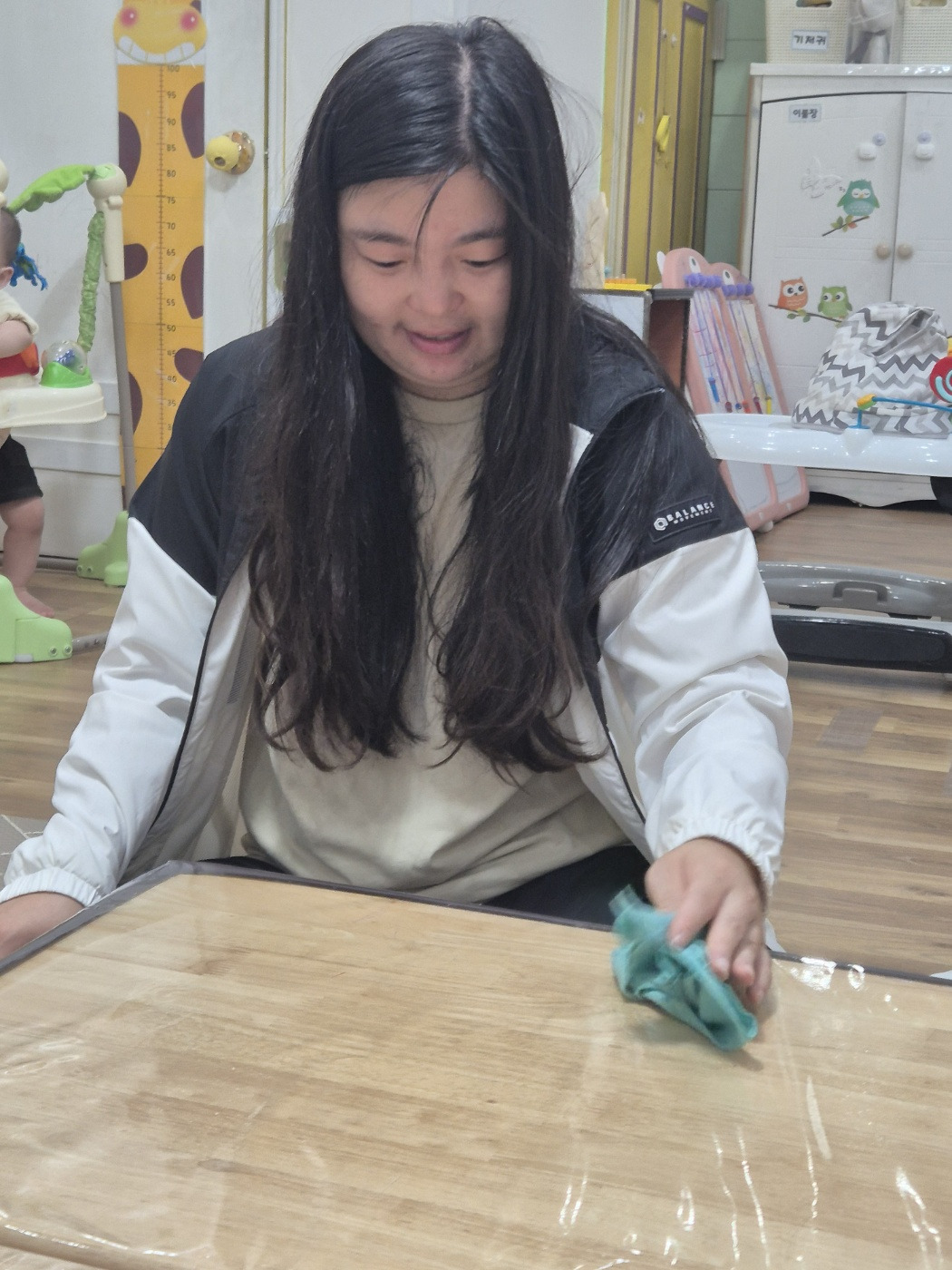 햇살도우미 이미지