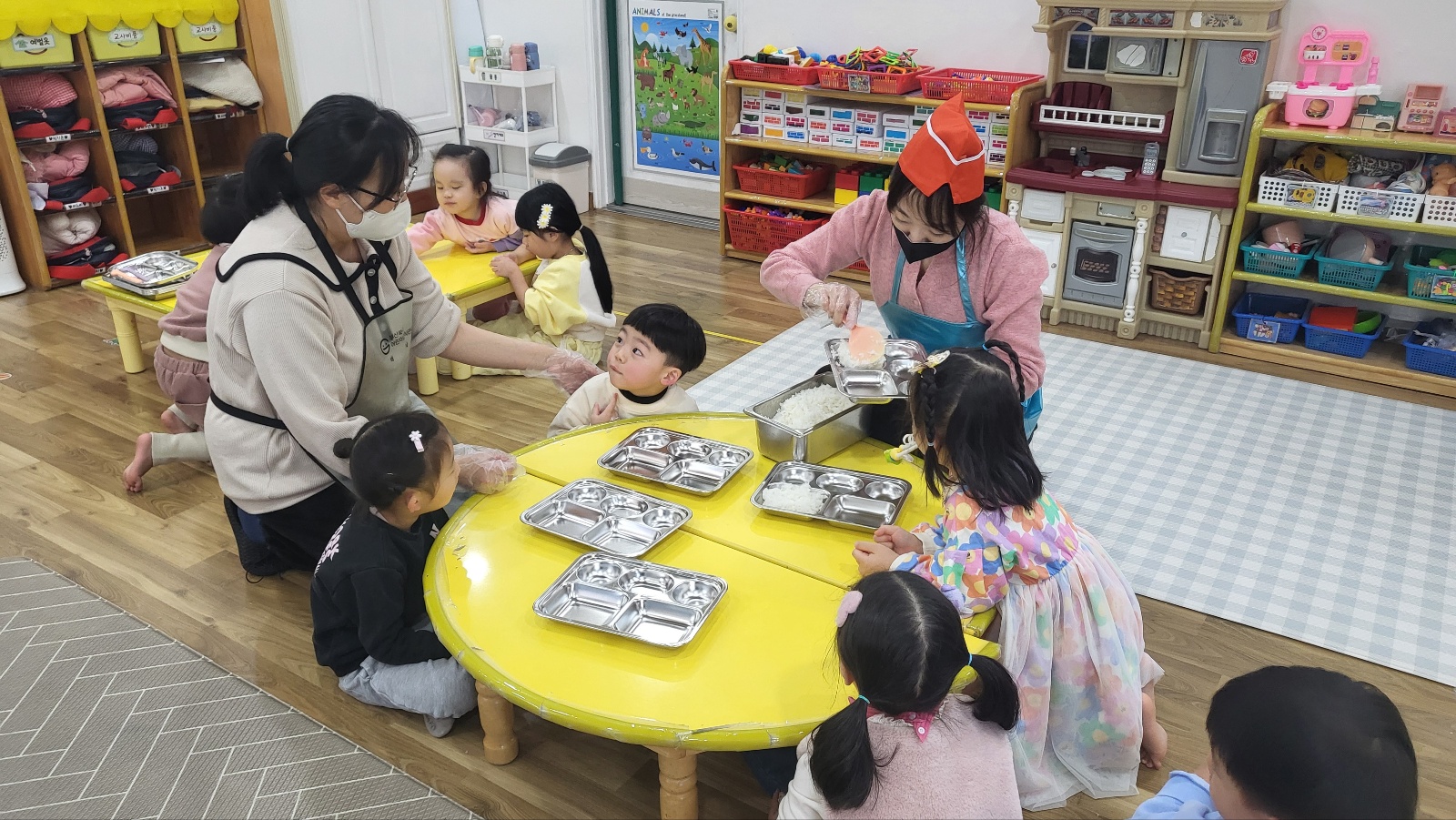 햇살도우미 이미지