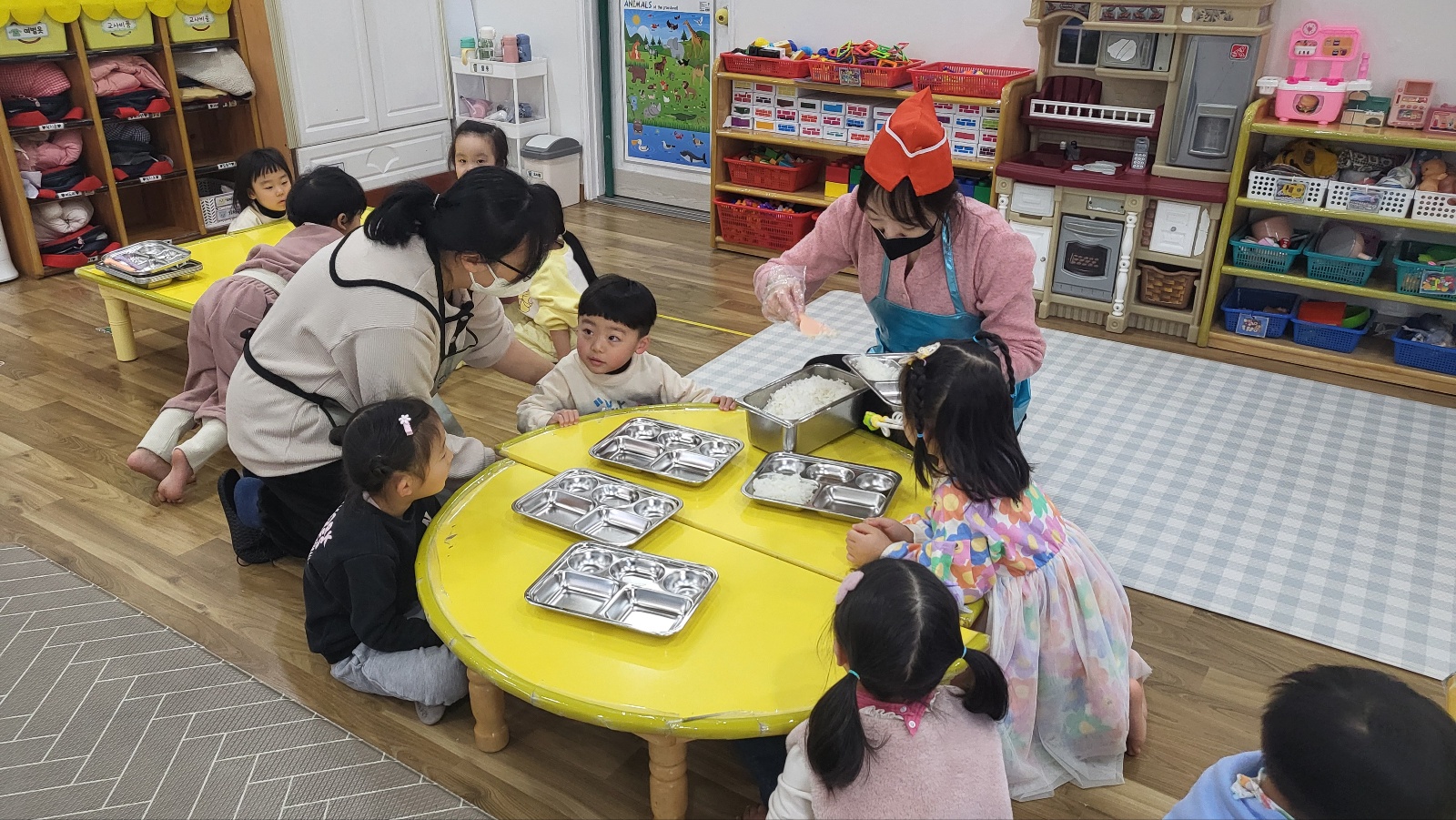 햇살도우미 이미지
