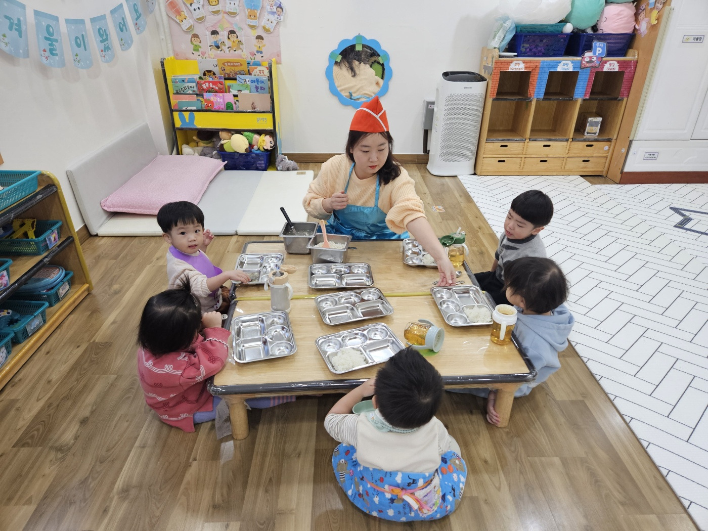 햇살도우미 이미지