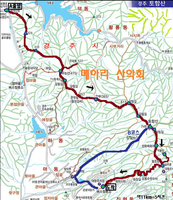 토함산 사진 4
