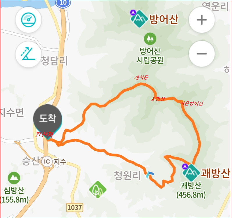 새작골회관 이미지