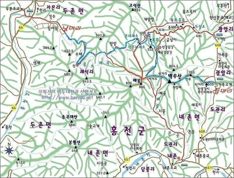 도계주유소 이미지
