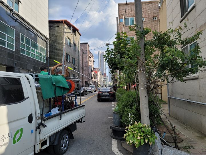 세원방역 이미지