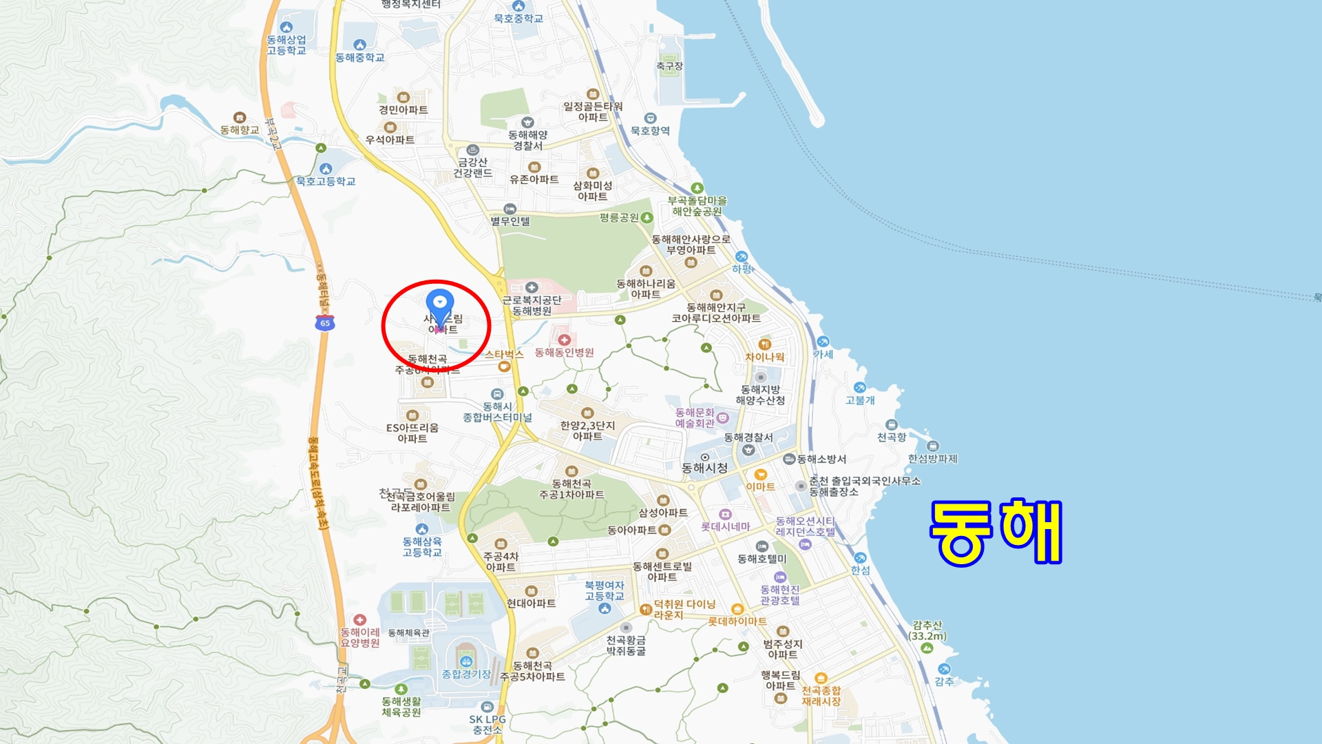 평릉동 이미지
