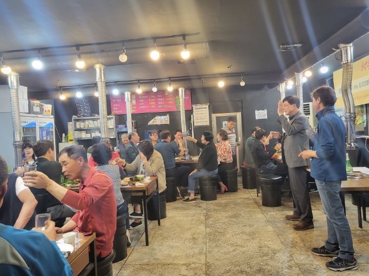 청춘막구이 이미지