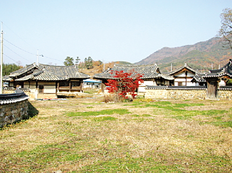 상선고택 이미지