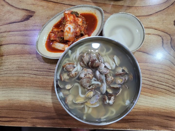 맛칼국수 이미지