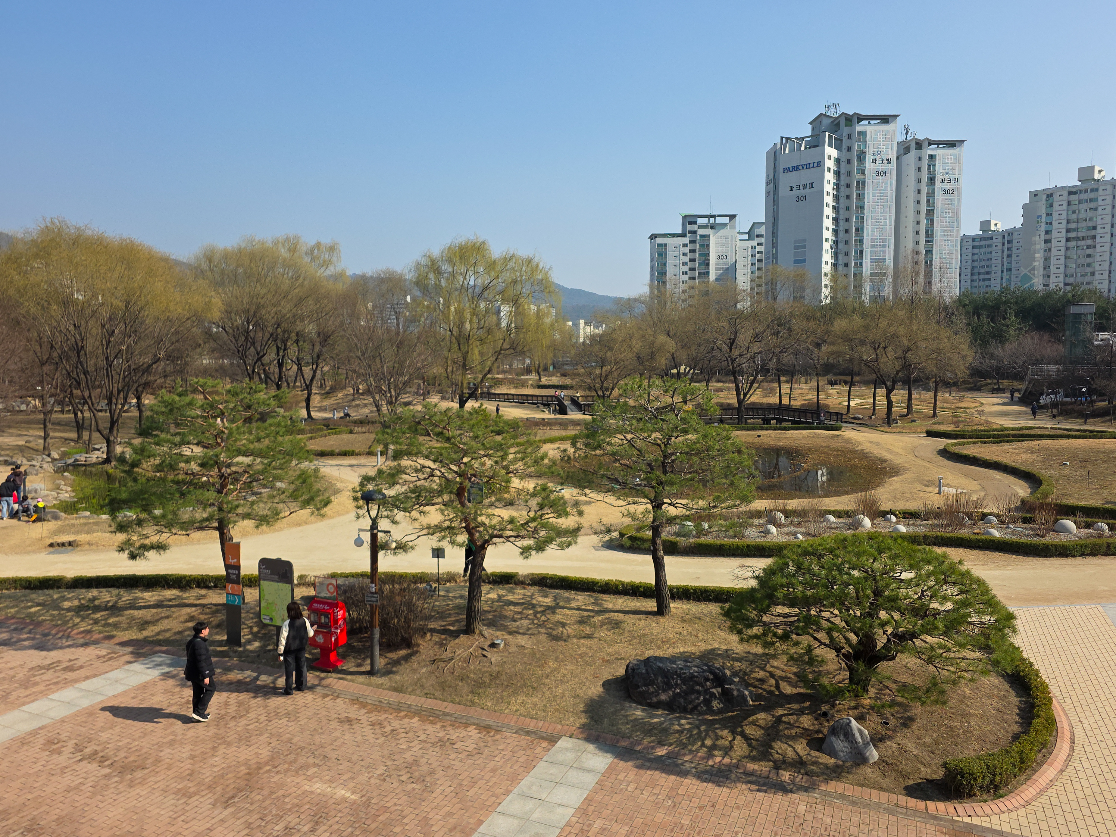 창포원 이미지