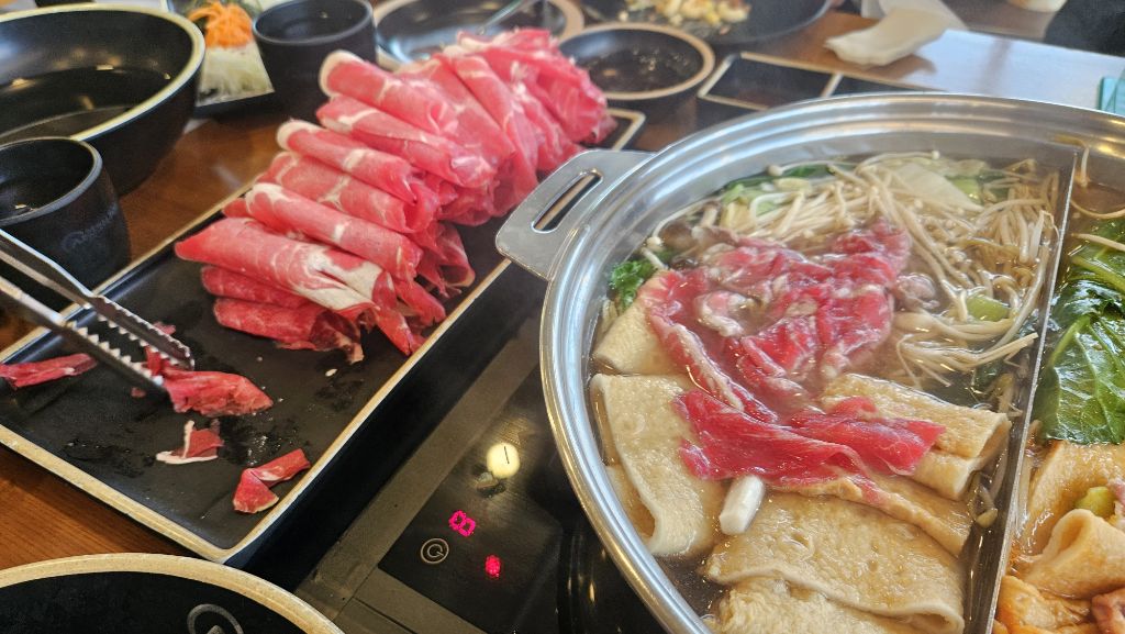 샤브마니아 이미지