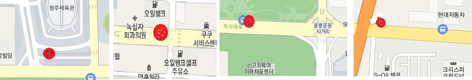 대바위주유소 이미지