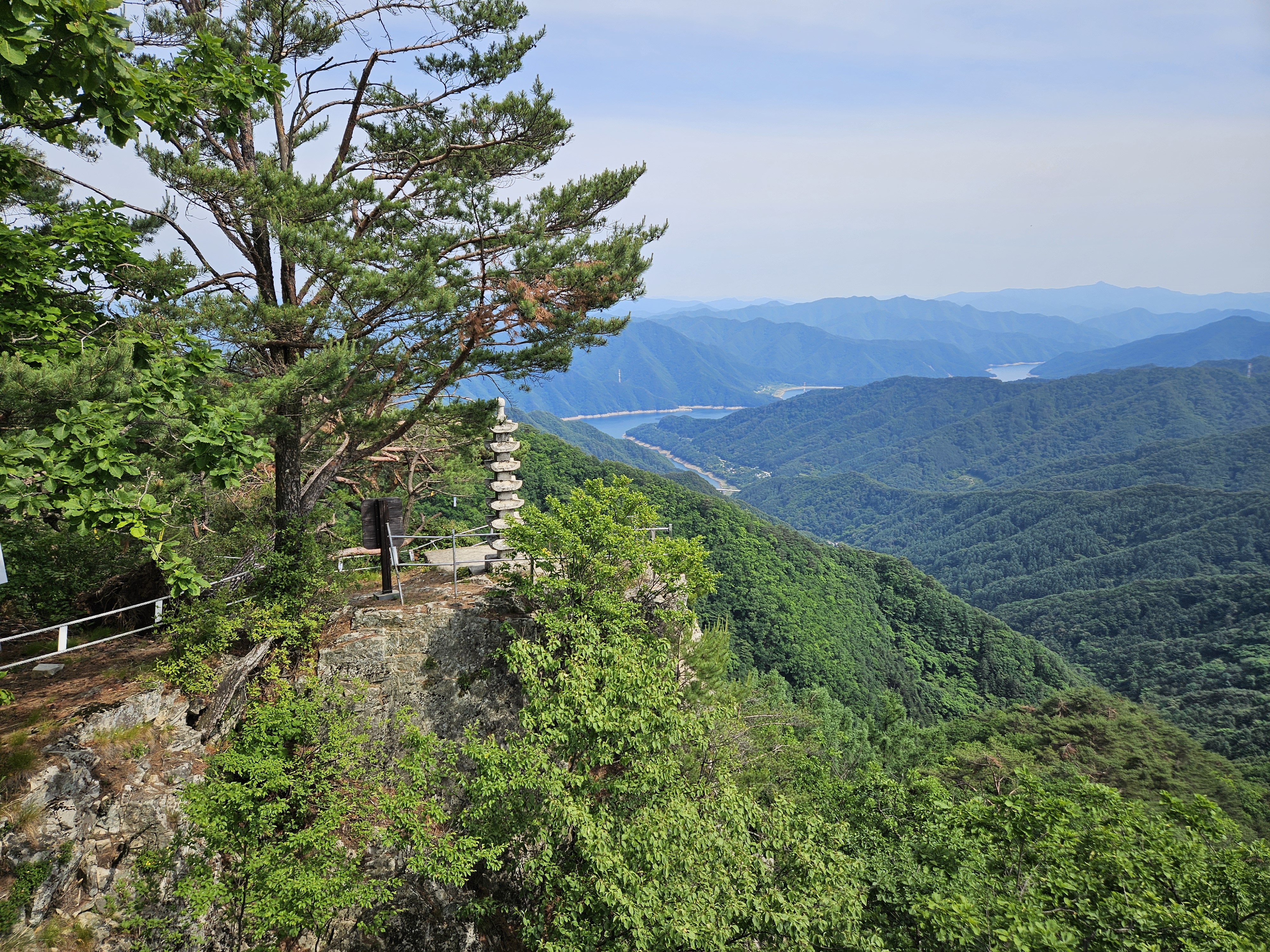 사명산 이미지