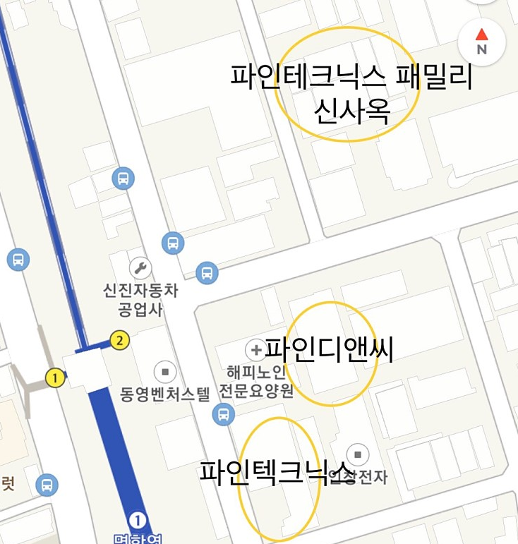 파인비즈 이미지