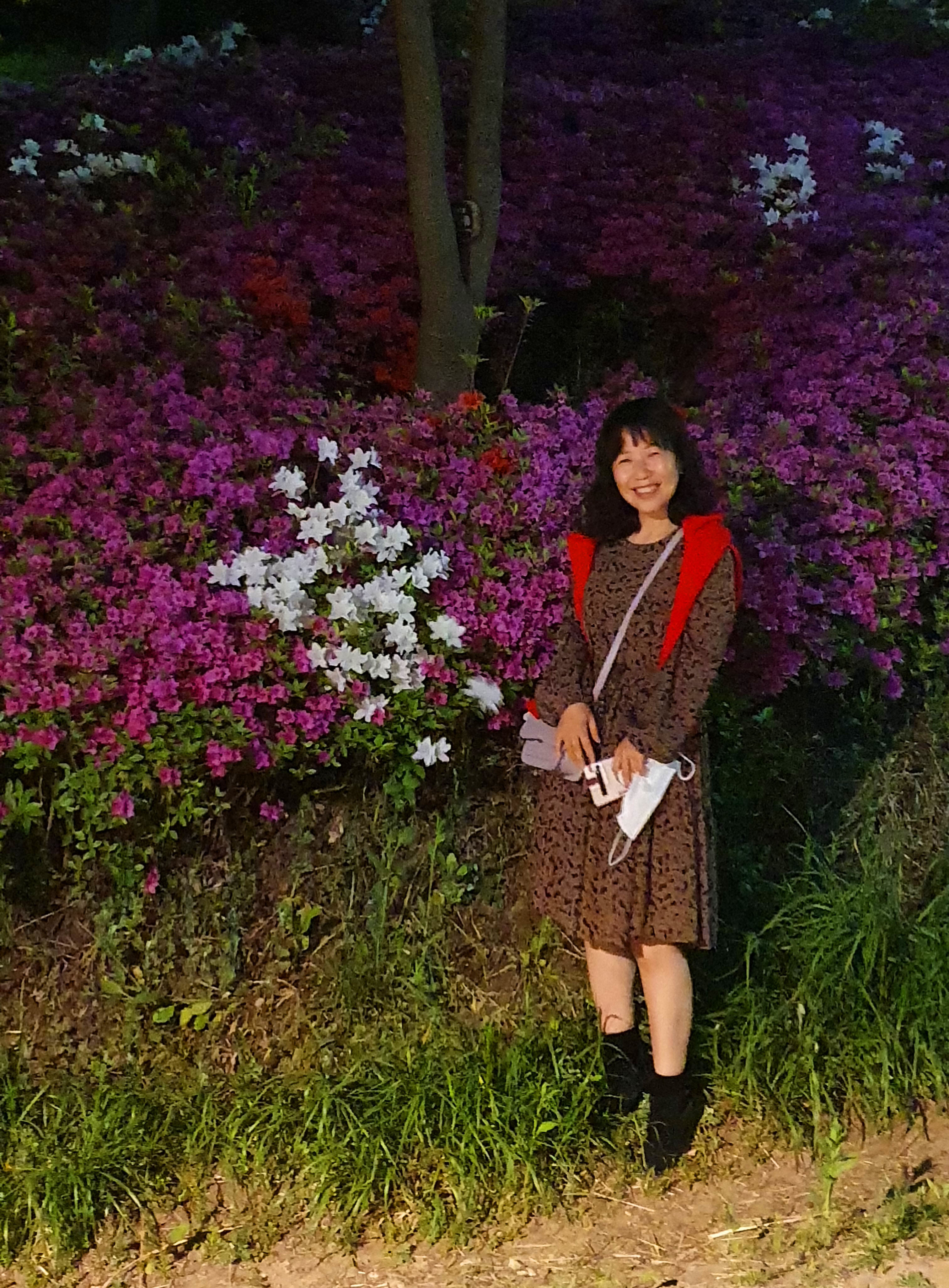 남산화원 이미지