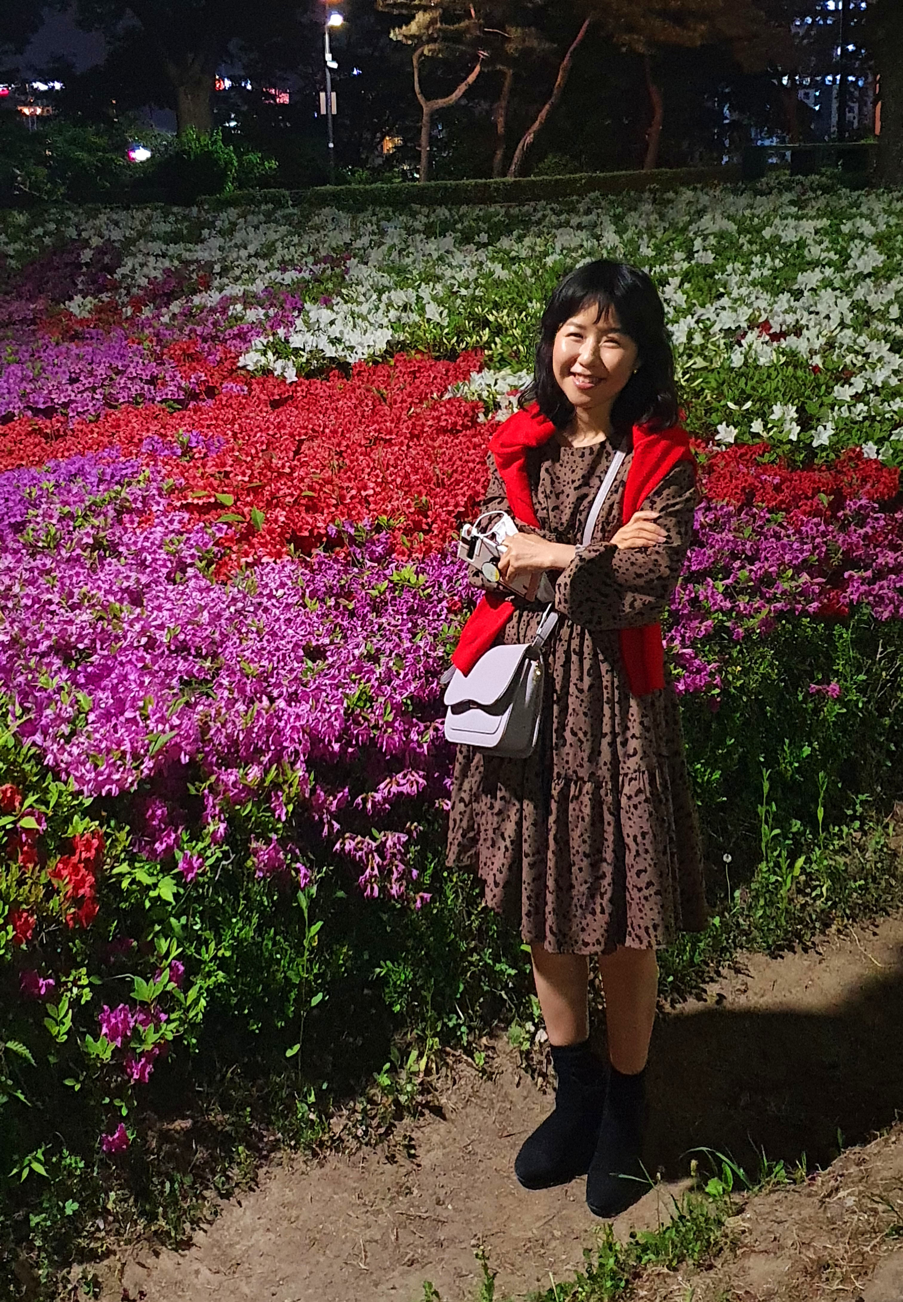 남산화원 이미지