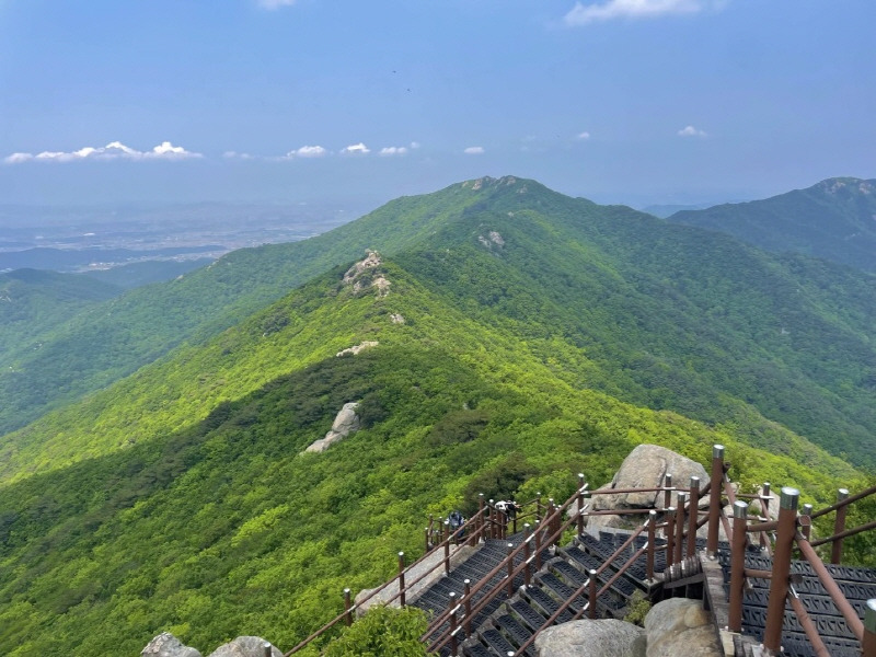 가야산(서산) 이미지