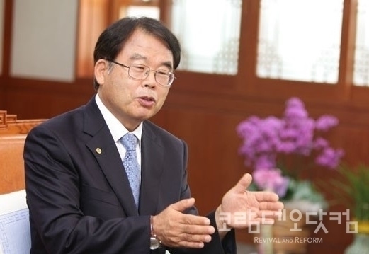 안수 이미지