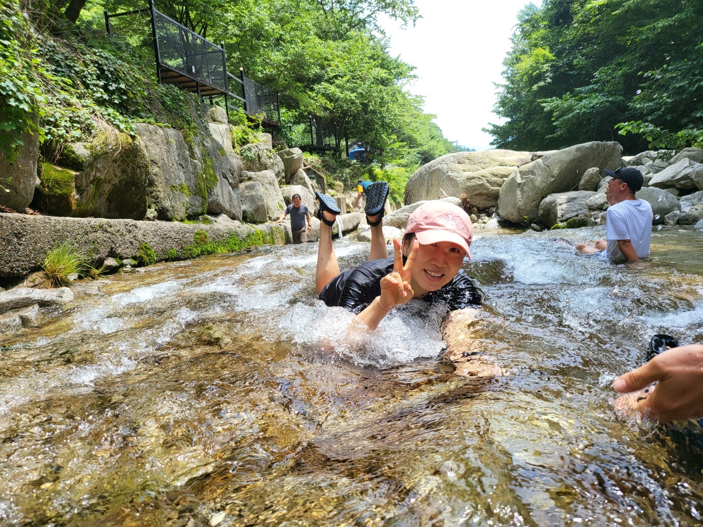 소담캠핑장 이미지