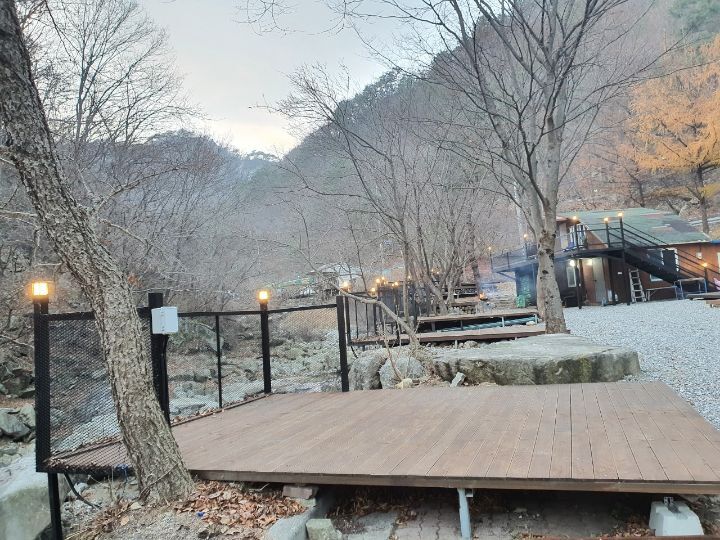 소담캠핑장 이미지