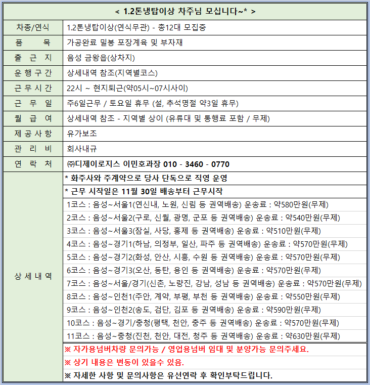 (주)디제이로지스 이미지