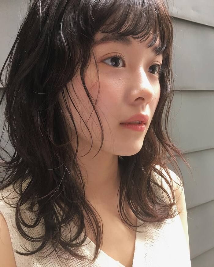 요즘 유행 중이라는 자다 일어난 듯한 빈티지 헤어 ✂️✂️ | 인스티즈