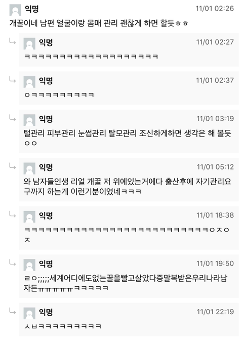 여자들아 이 조건이면 결혼 한다vs안 한다 | 인스티즈